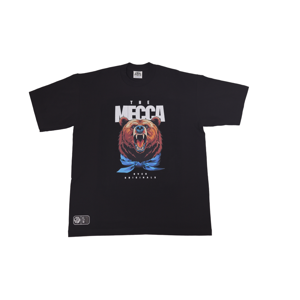 The Mecca Bear Tee