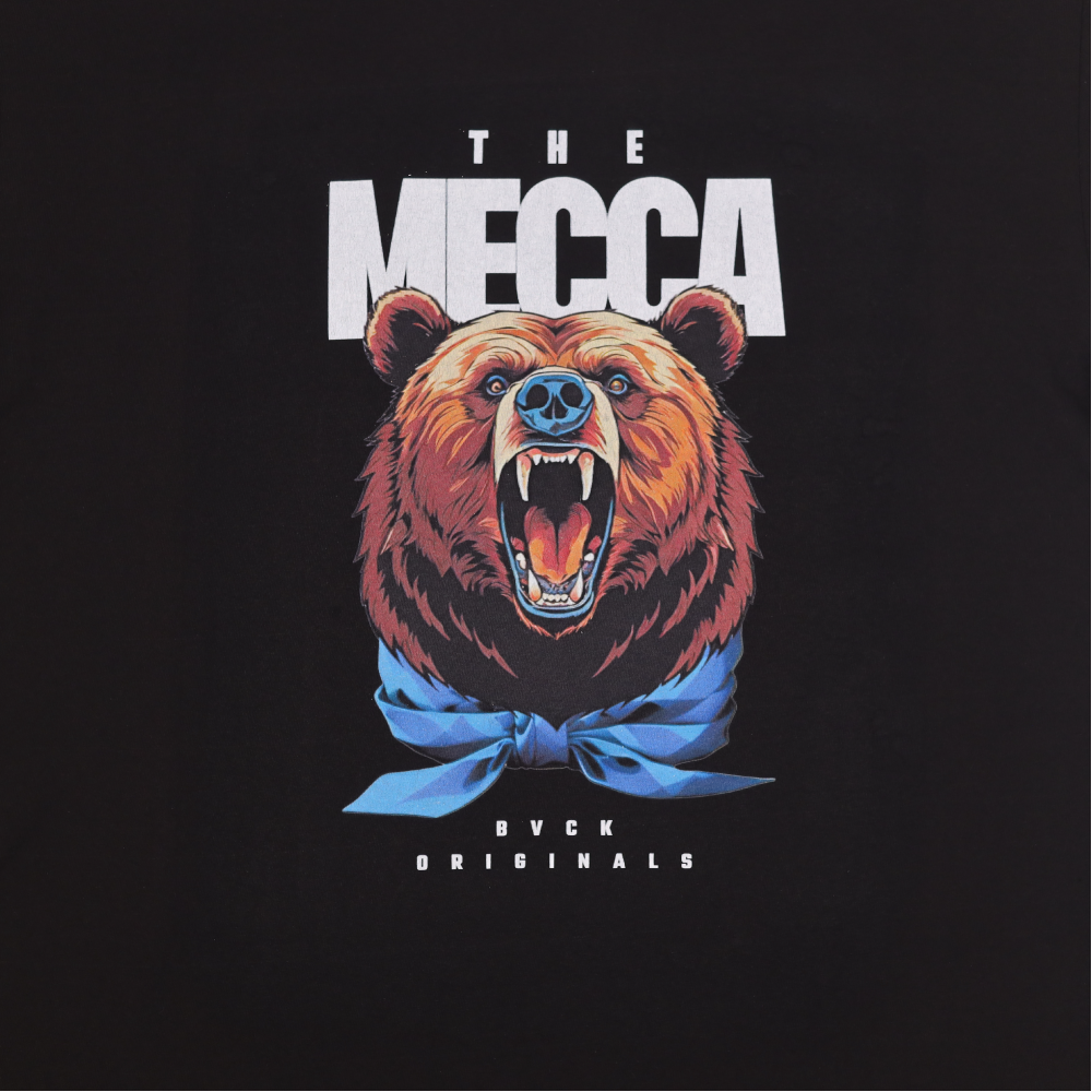 The Mecca Bear Tee
