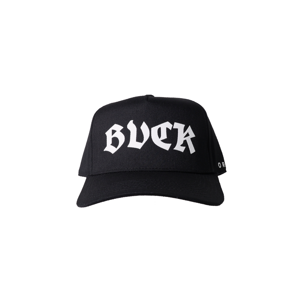 Black Buck OG Snapback