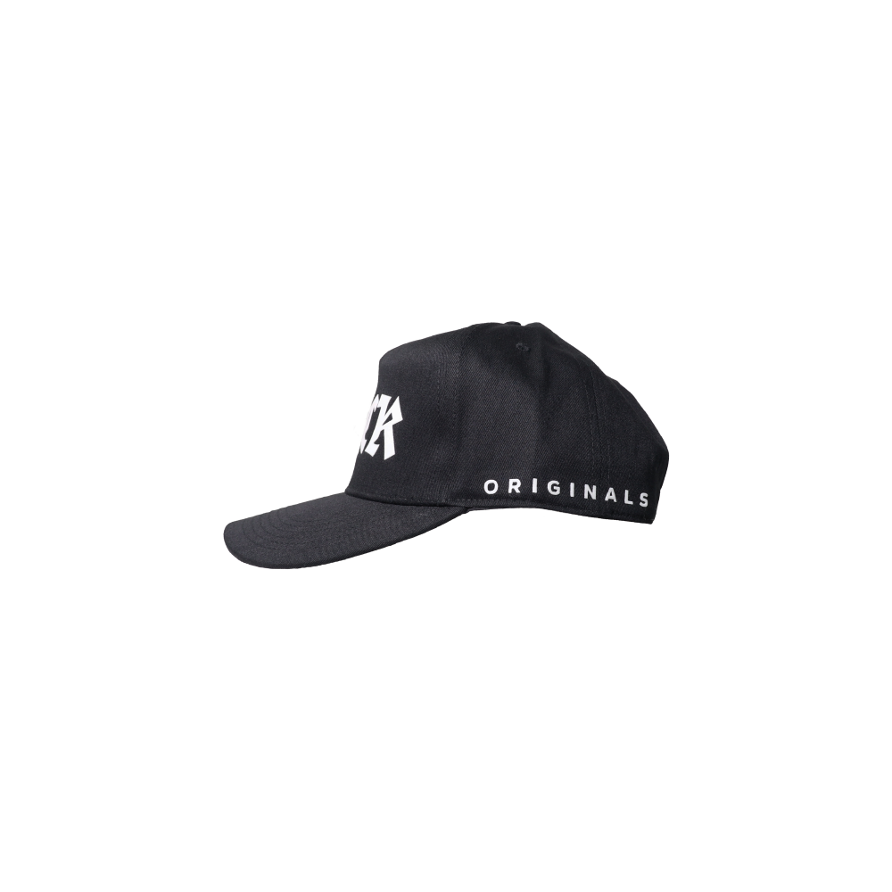 Black Buck OG Snapback