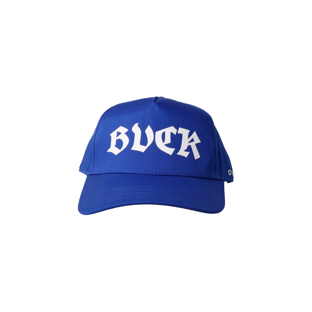 Blue Buck OG Snapback