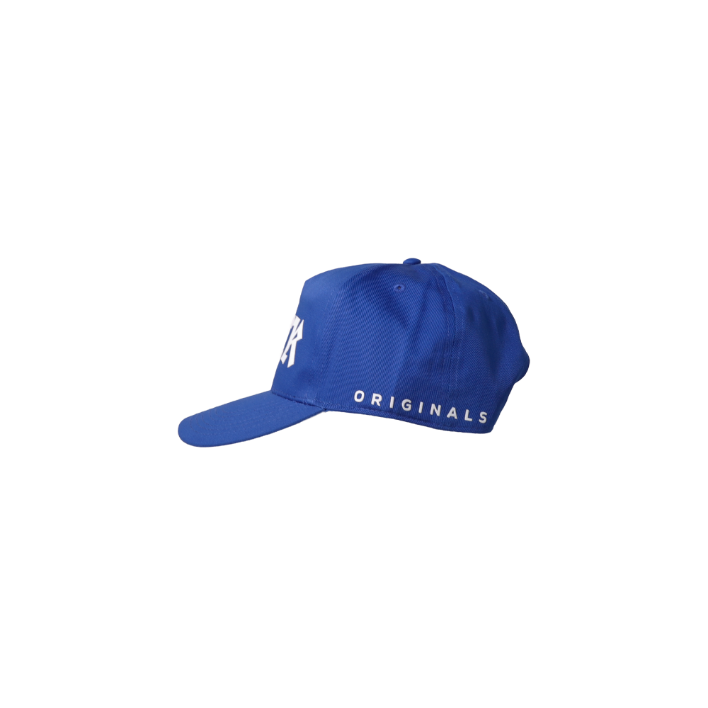 Blue Buck OG Snapback