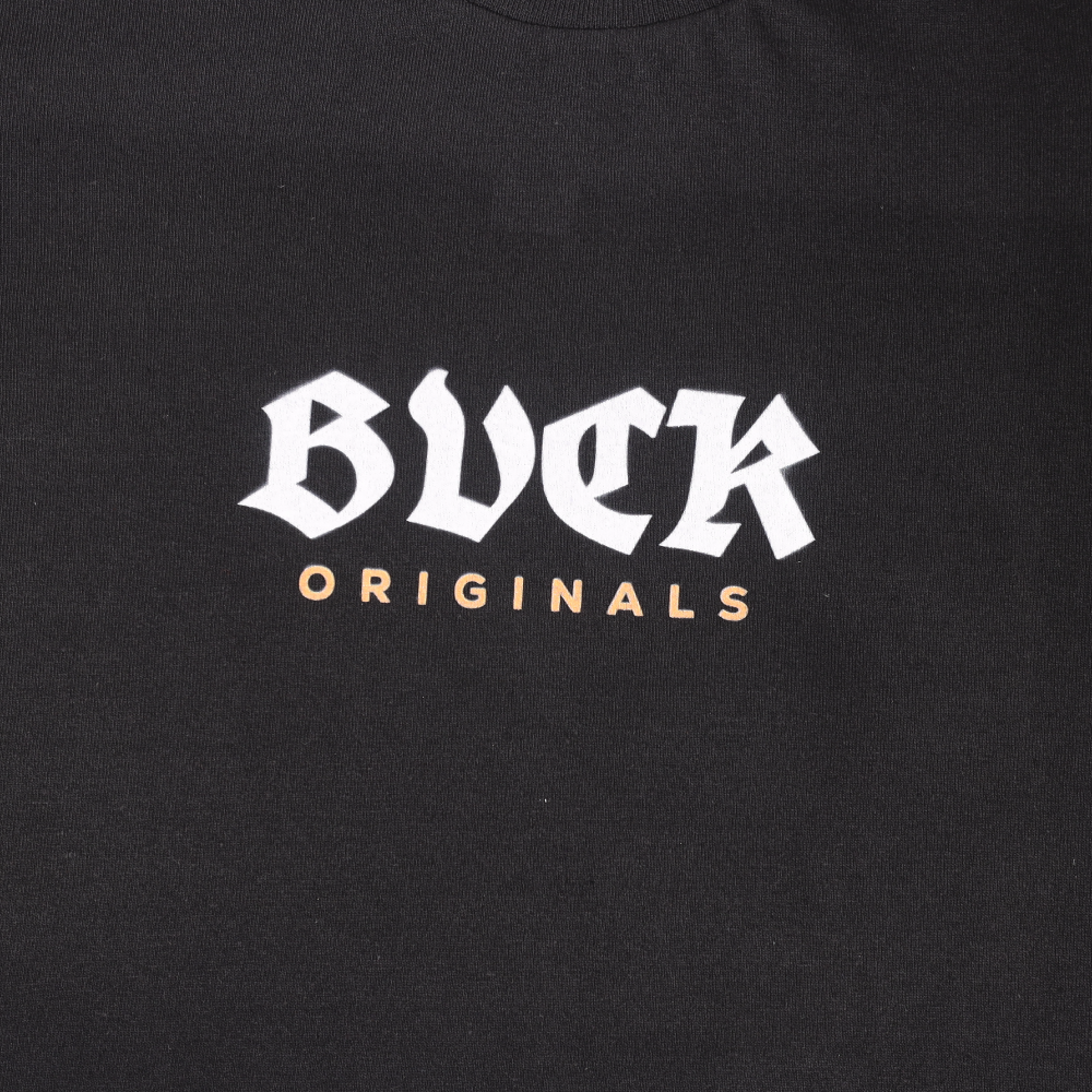 Classic Buck Originals Tee