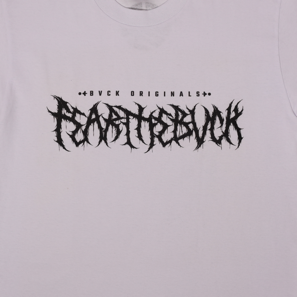 Fear the Bvck Tee