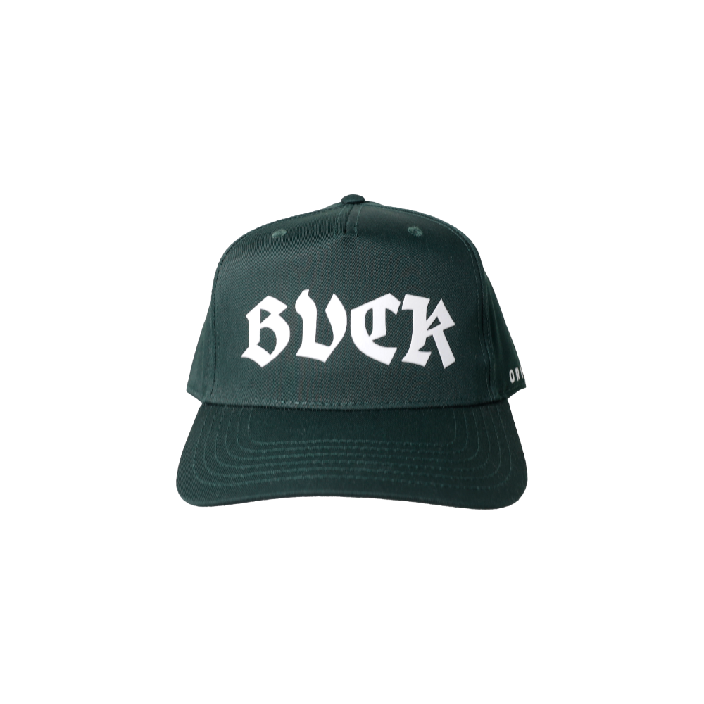 Green Buck OG Snapback