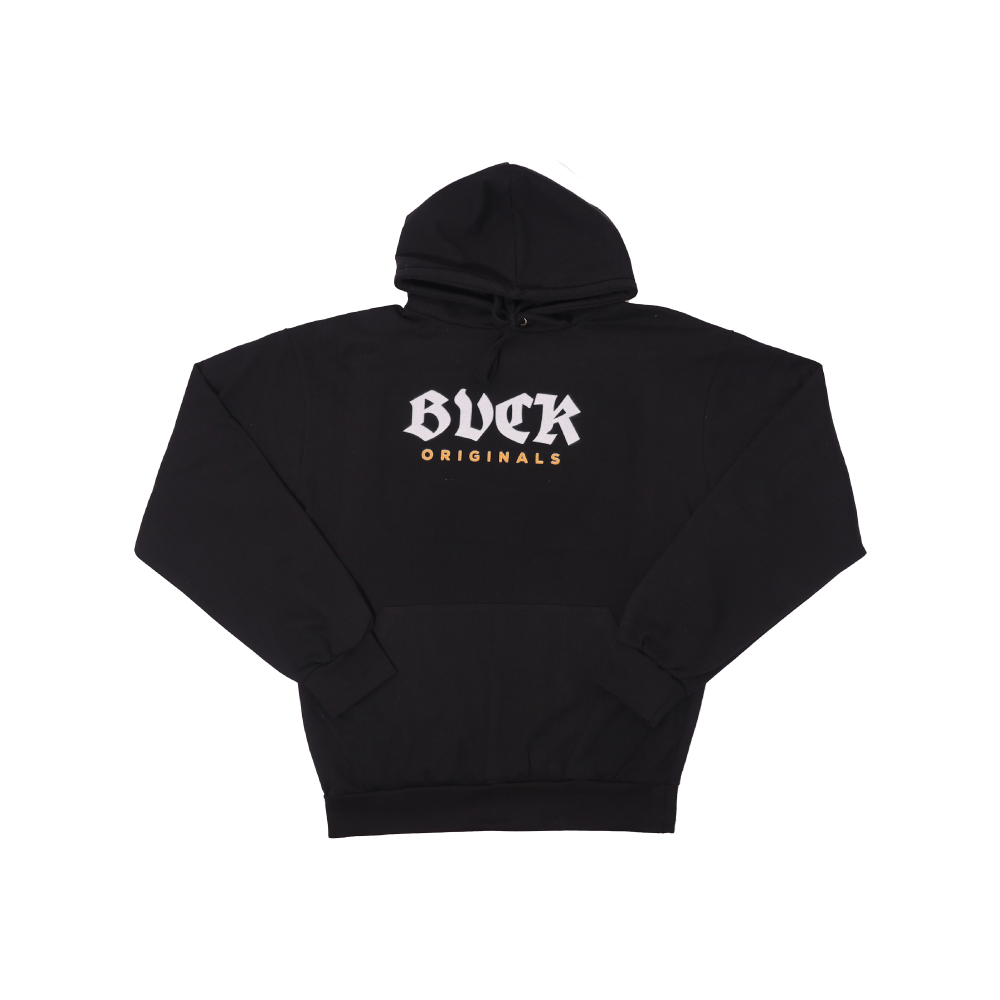 Classic Buck Originals Hoodie