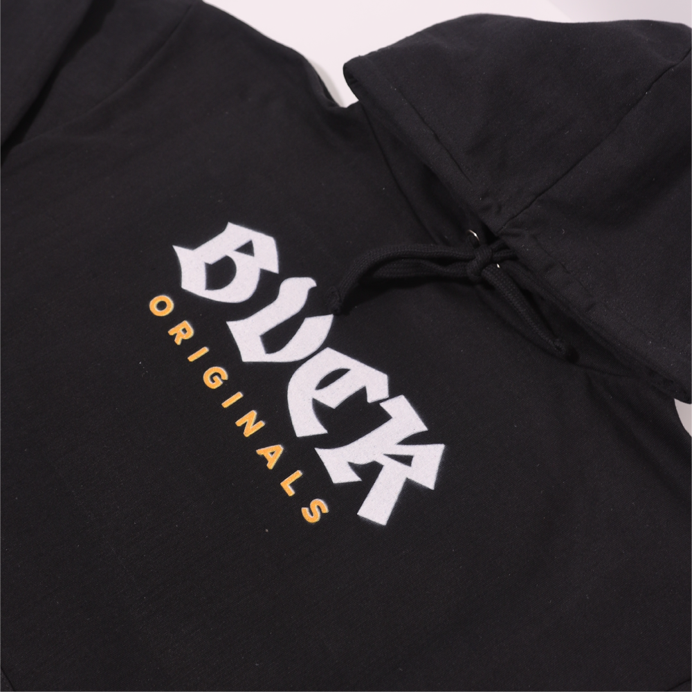 Classic Buck Originals Hoodie
