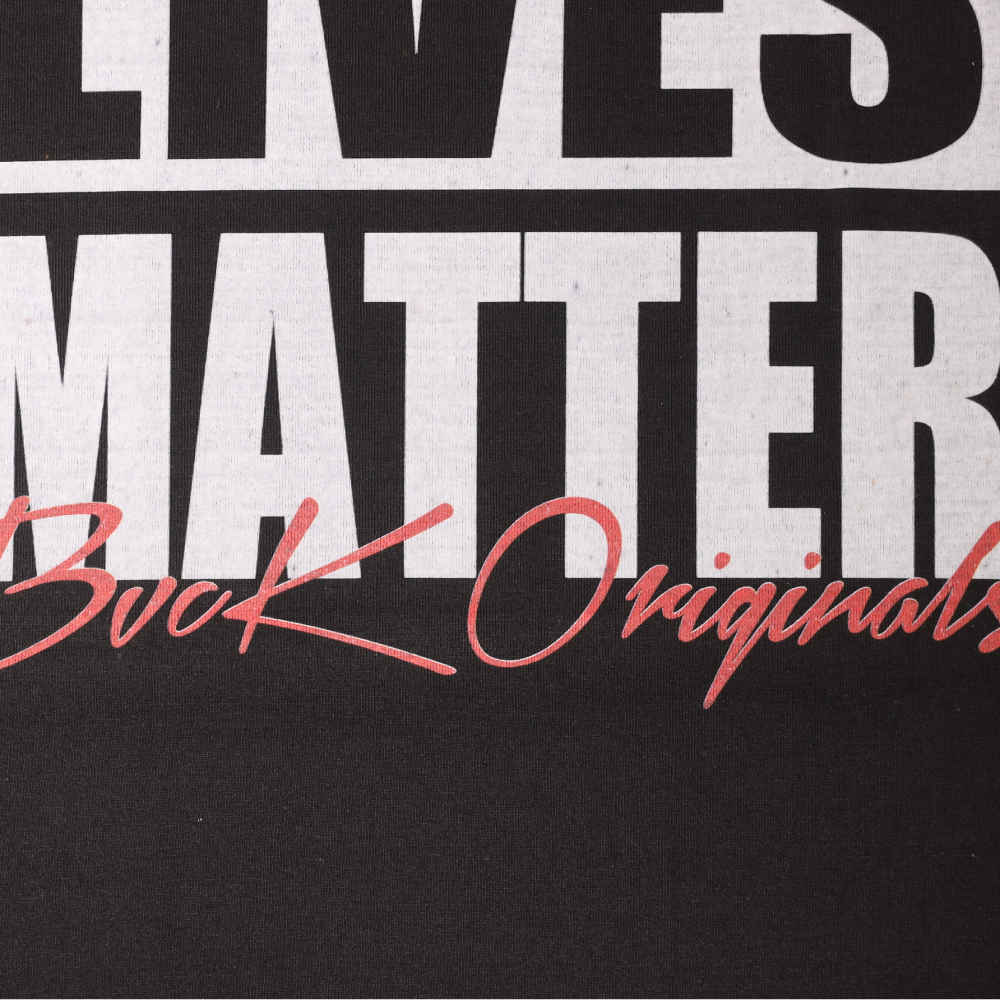 Krump Lives Matter x Hitman Collab Tee