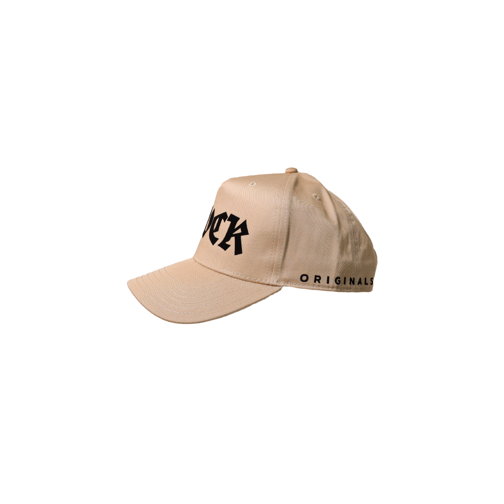 Tan Buck OG Snapback