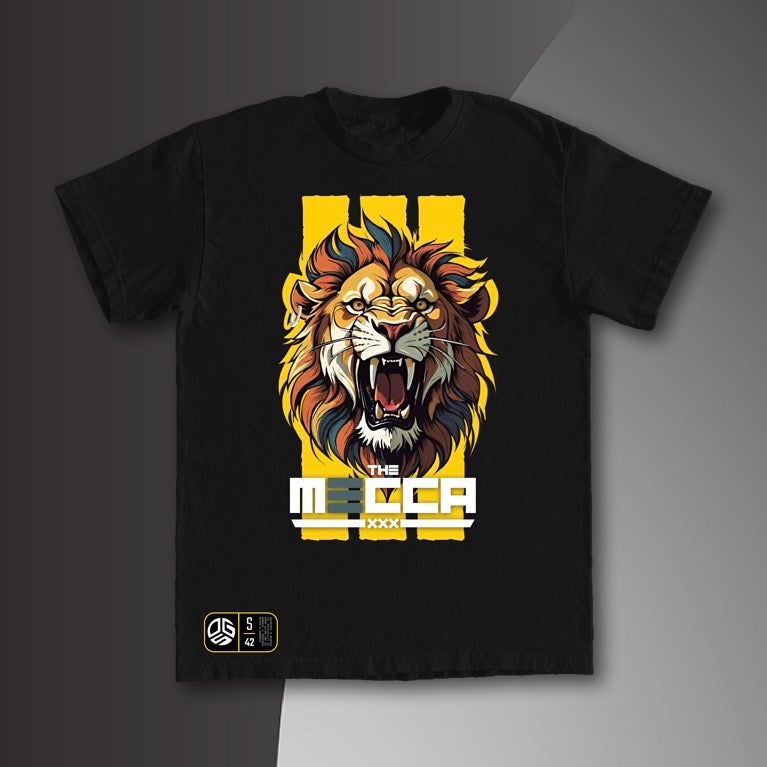 The Mecca Lion Tee