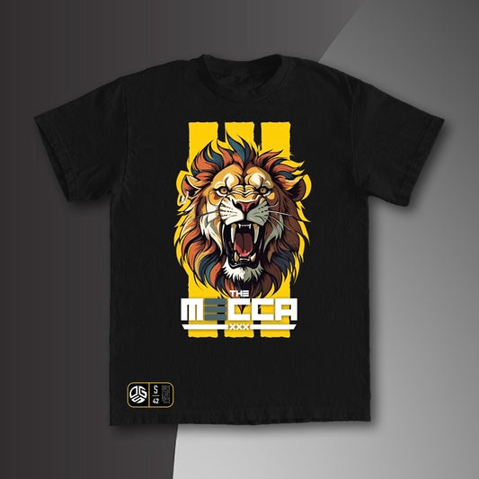 The Mecca Lion Tee